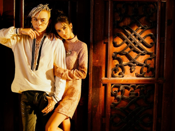 Kết đôi với "bông hồng lai" Emma Le, Soobin Hoàng Sơn ma mị và đầy cá tính trong MV mới