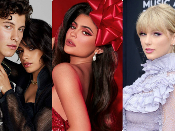 Nhìn lại 5 sự kiện tốn nhiều giấy mực nhất của showbiz thế giới trong suốt năm qua