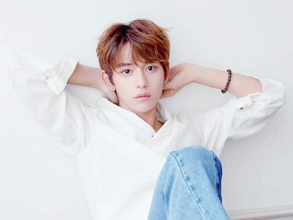 Thật không ngờ, Lucas (NCT) đầu quân cho SM Ent chỉ vì học hành quá bết bát