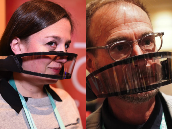 Trong những ngày ô nhiễm không khí như hiện nay, chiếc khẩu trang công nghệ này là thứ bạn sẽ cần