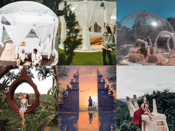 Loạt địa điểm du lịch ở Đà Lạt gây tranh cãi vì sao chép địa danh khác