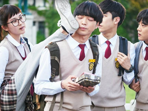 Không thể tin Seo Hyun (SNSD) đã trở thành cô nàng ngổ ngáo của "Bad Thief, Good Thief"