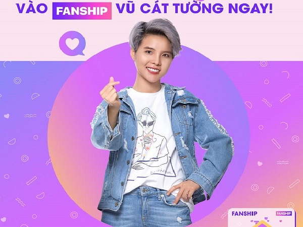 Vũ Cát Tường, Hương Giang, Soobin Hoàng Sơn gia nhập câu lạc bộ "fan cứng" online toàn cầu