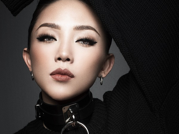 Tóc Tiên dốc toàn lực, sẵn sàng cho màn biểu diễn đốt cháy sân khấu "MAMA 2017"