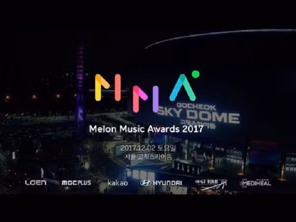 Ngàn sao K-Pop hội tụ! "MelOn Music Awards 2017" - MMA 2017 sẽ gọi tên ai?