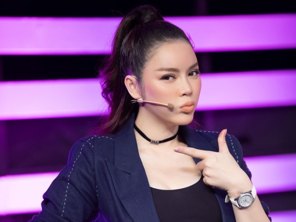 Lý Nhã Kỳ thay mặt các ngệ sĩ "trả thù" Trường Giang trên sóng truyền hình