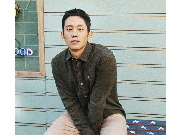 Nam thần Jung Hae In và câu chuyện nổi tiếng chỉ sau một đêm - Không bao giờ là quá muộn
