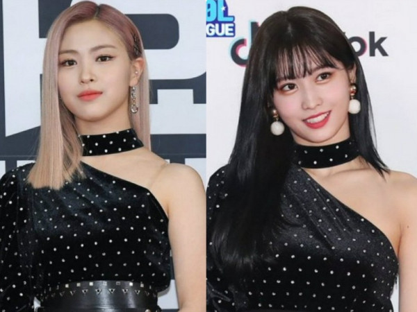 Một bộ đồ mặc n lần chưa đủ, ITZY còn phải mặc lại đồ cũ của TWICE 