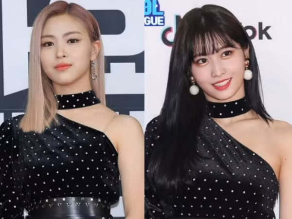 Một bộ đồ mặc n lần chưa đủ, ITZY còn phải mặc lại đồ cũ của TWICE 