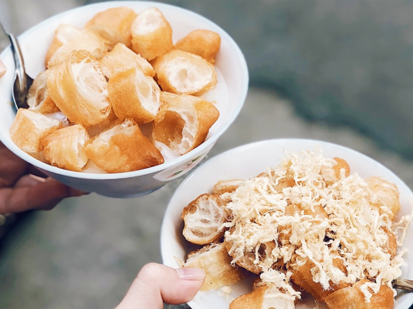 5 hàng cháo sườn đắt khách ở Hà Nội