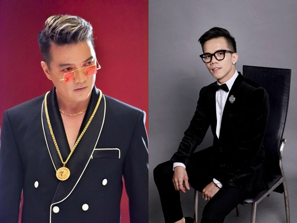 Đàm Vĩnh Hưng hào hứng trước show diễn kỷ niệm 10 năm làm nghề của NTK Tuấn Trần