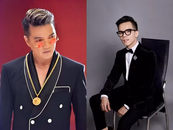 Đàm Vĩnh Hưng hào hứng trước show diễn kỷ niệm 10 năm làm nghề của NTK Tuấn Trần
