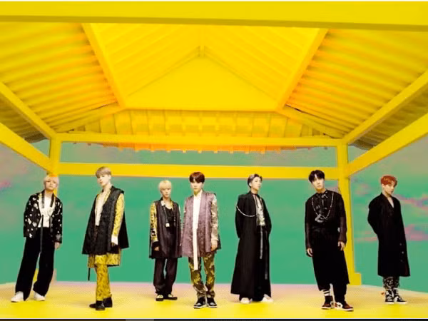 BTS lập thành tích ngoạn mục cùng "Love Yourself: Answer" và "Idol"