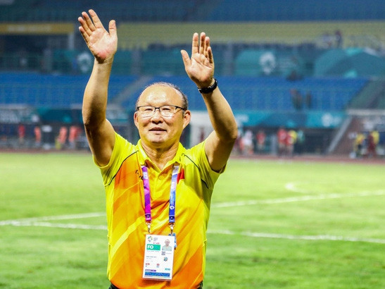 HLV Park Hang-seo: "Tôi hạnh phúc vì Hàn Quốc vào bán kết nhưng chúng tôi sẽ đánh bại họ"