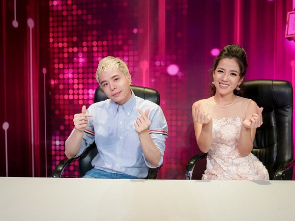 Trịnh Thăng Bình lần đầu mang "Người ấy" hát tốp ca trên sóng truyền hình