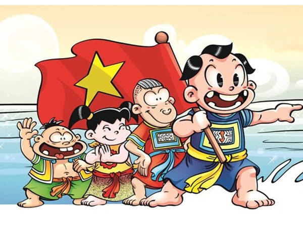 Từ vụ kiện “Thần Đồng Đất Việt”: Những điều teen cần biết để “đánh dấu chủ quyền”