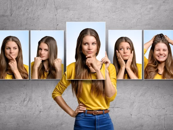 Đâu là nhân cách thứ hai, là mảng tối bí mật mà bạn không muốn người khác biết?