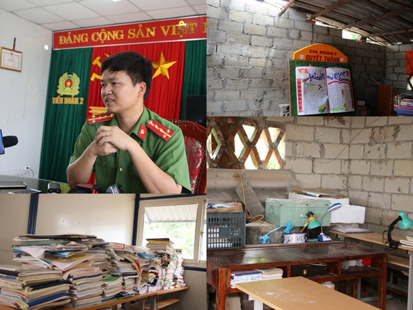 Điểm thi "cao bất thường" ở Lạng Sơn: "Các chiến sĩ ôn thi đến... tóp má"