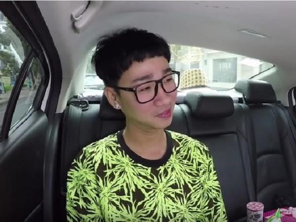 "Lệ Sa Sa" Hải Triều trổ tài hát lô tô trên chuyến xe 8 Xi Nê