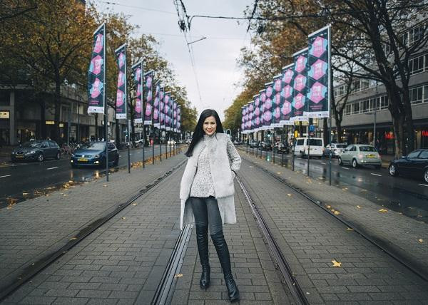 Đông Nhi: Nữ nghệ sĩ xuất sắc nhất châu Á tại MTV EMA 2016