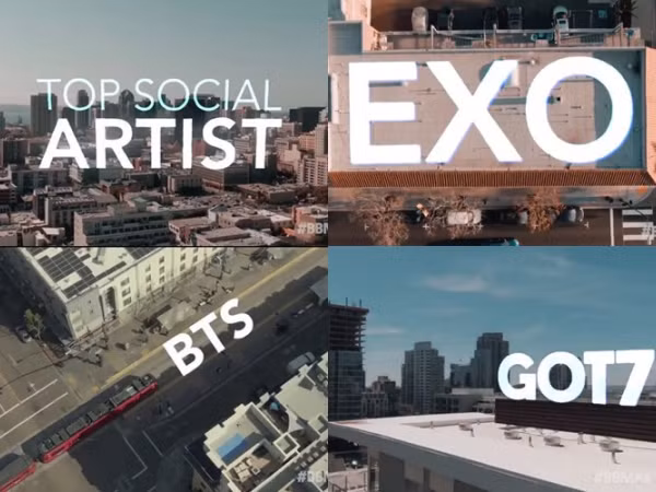 Chưa kịp vui vì EXO, GOT7 có đề cử giải Billboard, fan đã buồn vì lý do này