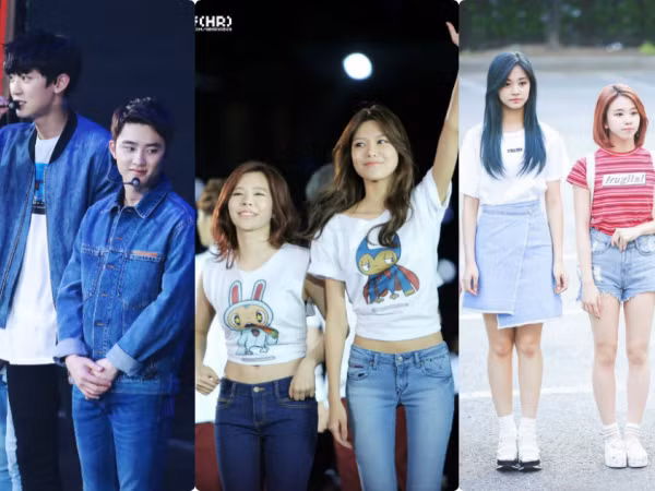 Chuyện gì xảy ra khi người cao kều nhất và người nấm lùn nhất nhóm nhạc cùng đứng cạnh nhau?