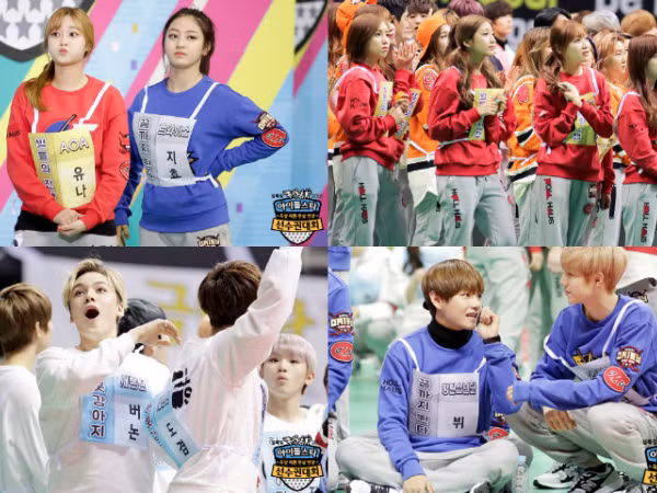 Cuối cùng, đại hội thể thao “Idol Star Athletics Championships” cũng chuẩn bị trở lại rồi!