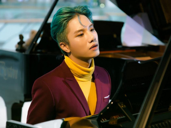 Juun Đăng Dũng đặt hàng "trò cưng" của Giáng Son cho sản phẩm trở lại 