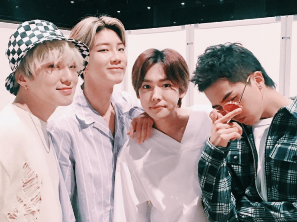 WINNER tiếp tục lựa chọn ngày 4 tháng 4 "thần thánh" để trở lại với một full album