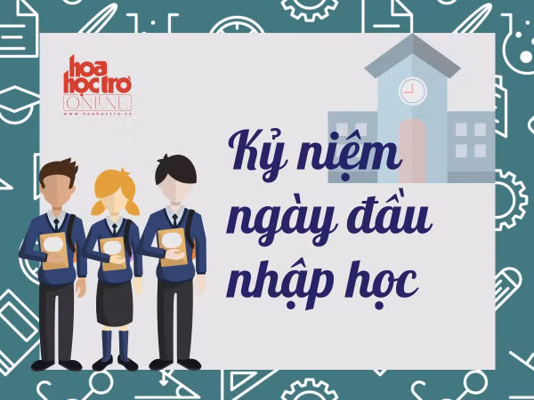 Bạn có nhớ ngày đầu tiên nhập học của mình như thế nào không?