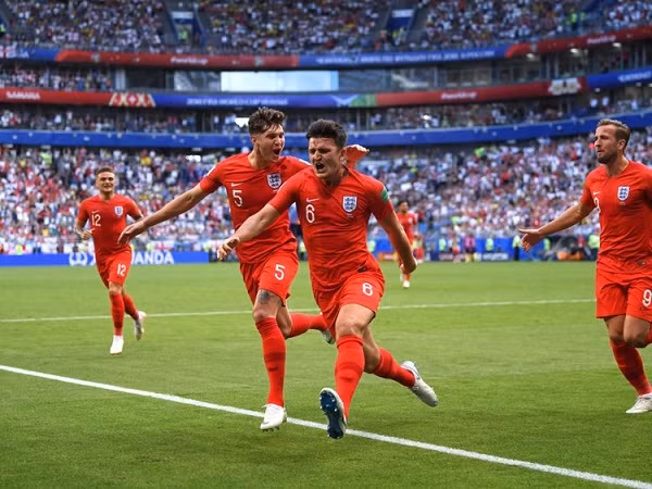Chiến thắng Thụy Điển, đội tuyển Anh tiến vào bán kết World Cup sau 28 năm 
