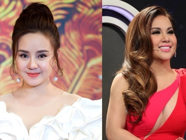 Drama cực căng đầu năm 2019 của VPop: Minh Tuyết “giật” bài hit của Vy Oanh?