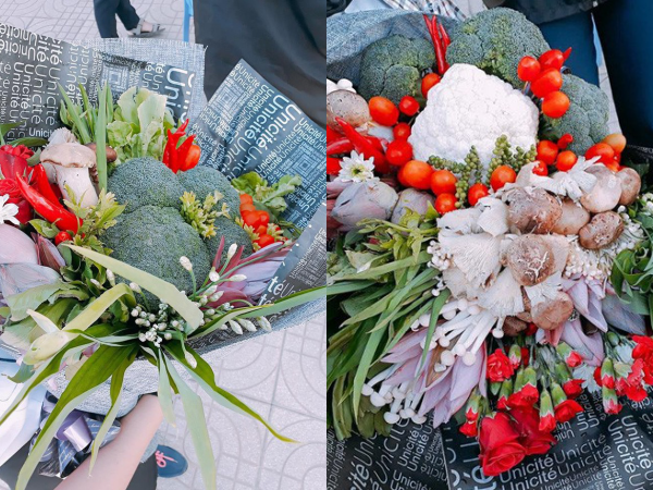 Món quà có 1-0-2 ngày 20/11: Cần gì hoa cầu kỳ, cô thích ăn gì là trò tặng món nấy!