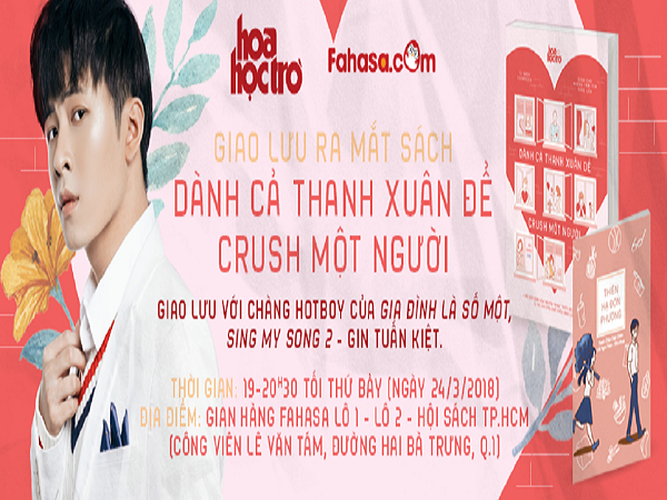 Mời bạn ghé chơi cùng thanh xuân!