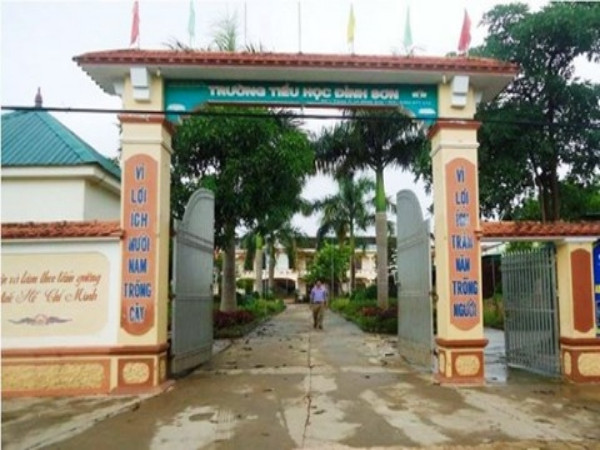 Nghệ An: Phụ huynh kéo đến trường đánh Hiệu trưởng và học sinh nhập viện