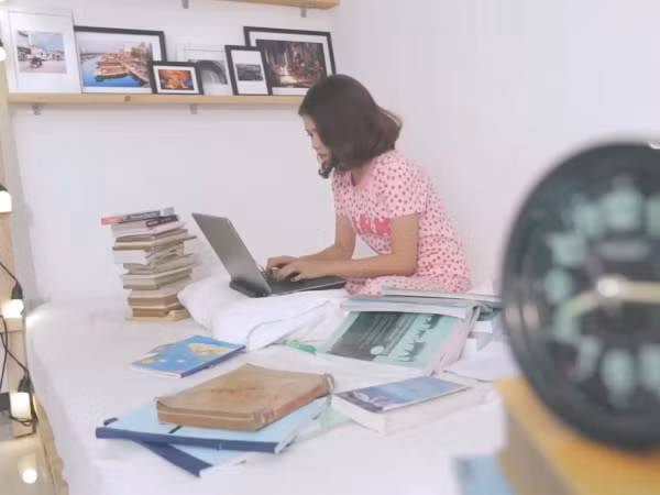 Cách nào khiến những cô nàng bận rộn luôn cảm thấy vui vẻ?