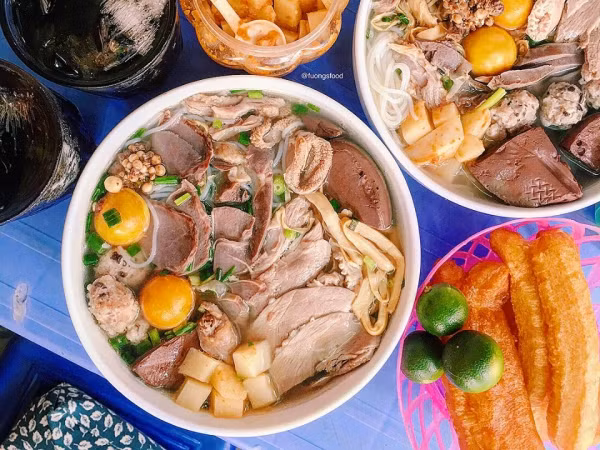 Gợi ý các món ăn sáng ấm bụng để chuẩn bị cho cuối tuần Hà Nội trở lạnh