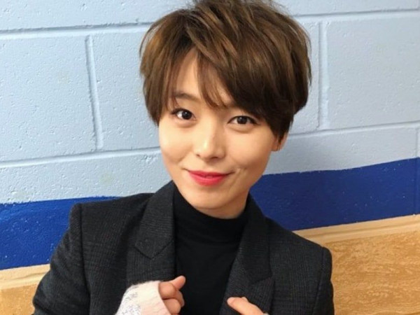 Sunye, cựu trưởng nhóm Wonder Girls chuẩn bị chào đón thiên thần thứ ba 