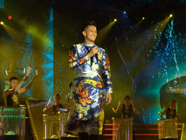 Trọng Hiếu mang hit "1 lần" đến mọi vùng miền, tham gia đêm nhạc Countdown tại Cần Thơ