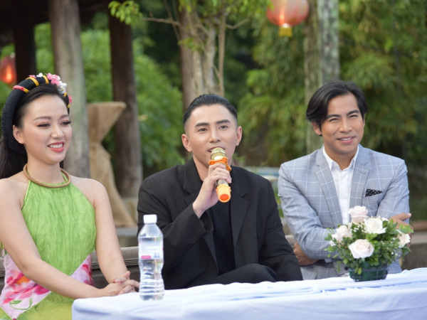 Will hóm hỉnh về vai diễn, "khoe" người mẹ màn ảnh NSƯT Chiều Xuân trong phim điện ảnh "Cậu Vàng"