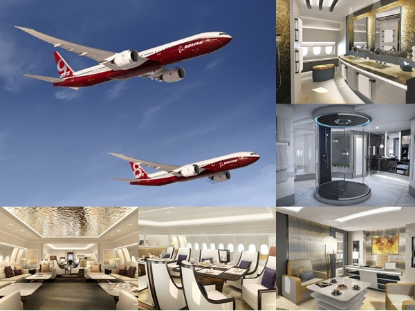Khám phá “biệt thự bay” trị giá 400 triệu USD