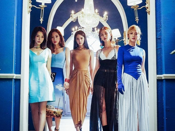 SNSD công bố nhóm nhỏ có cái tên "nhí nhảnh" nhưng concept lại vô cùng quyến rũ