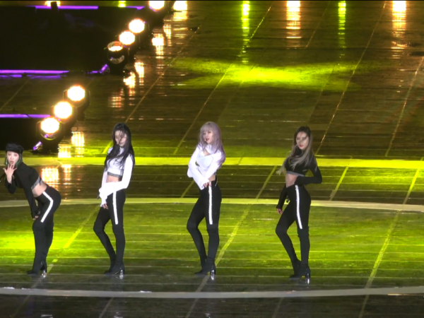 EXID “chơi lớn” khi mang “Dul Dul Dul” đến "Dream Concert 2017"
