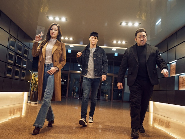 Sau khi gia nhập vũ trụ Marvel, Ma Dong Seok “ngầu” hơn xưa với “Biệt Đội Bất Hảo”