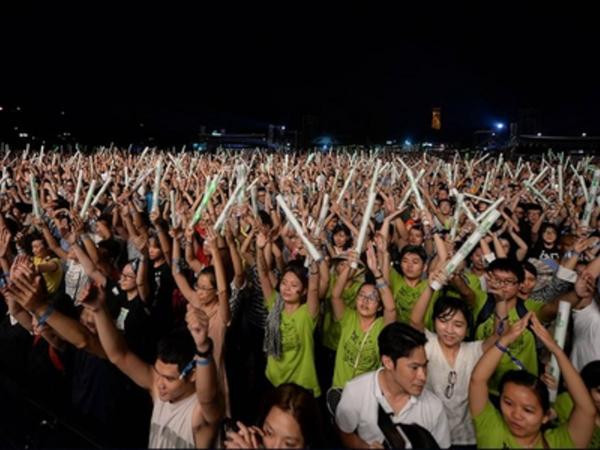 Điểm danh 5 sự kiện giải trí được giới trẻ chú ý nhất trong năm 2016