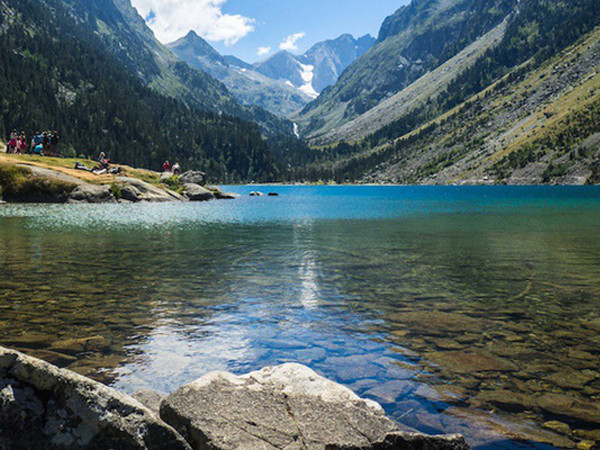 Những hồ nước quyến rũ nhất nước Pháp