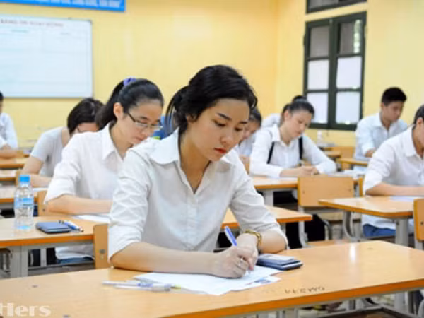 Bạn không đủ điểm sàn? Đừng lo, vì còn có rất nhiều lựa chọn "hay ho" dành cho bạn!