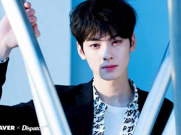 Chỉ vì câu nói này, mỹ nam Cha Eun Woo bị nghi ngờ "quấy rối fan nữ"