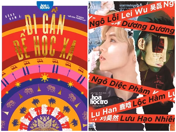 "Đi gần để học xa" - cuốn sách du học Đông Nam Á đã chính thức phát hành từ 22/11/2017