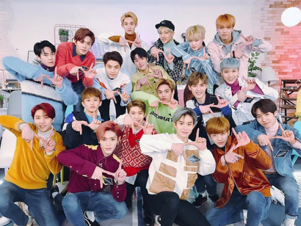 Đội hình NCT đông đến mức đến chính thành viên cũng không biết hết người trong nhóm